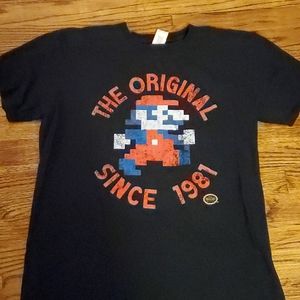LootCrate Extra Mario Tshirt